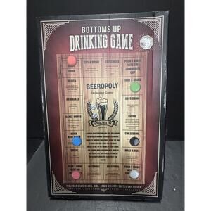 Bottoms Up Drinking Game